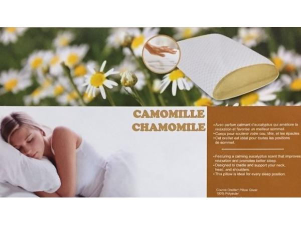 CHAMOMILE INFUSED MEMORY FOAM PILLOW