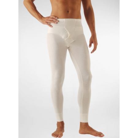 THERMAL LONG JOHN'S COTTON AND WOOL