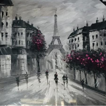 WALL ART PARIS