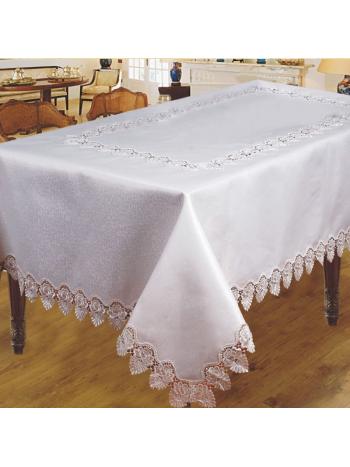 EMBROIDERED TABLECLOTH
