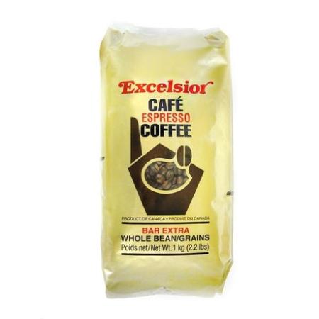 CAFÉ ESPRESSO - EXCELSIOR
