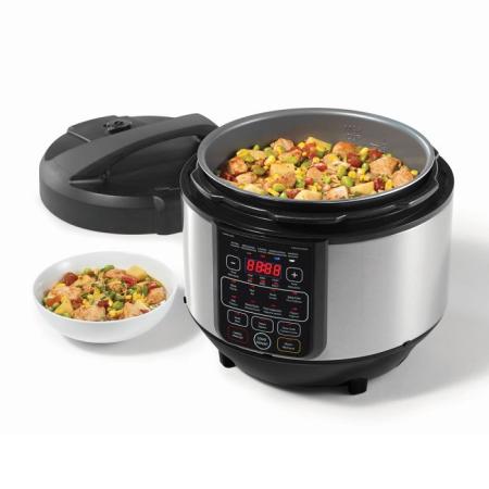 STARFRIT ELECTRIC PRESSURE COOKER