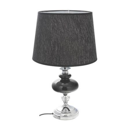 TABLE LAMP - BLACK