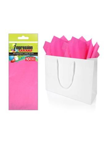TISSUE PAPER AND GIFT BAG