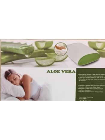 ALOE INFUSED MEMORY FOAM PILLOW