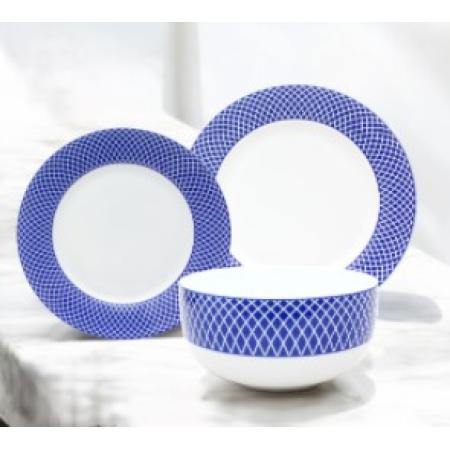12PC DINNERWARE SET