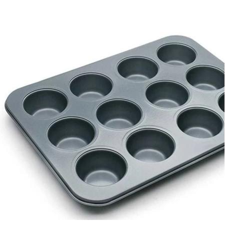 MOULES À MUFFIN - 12