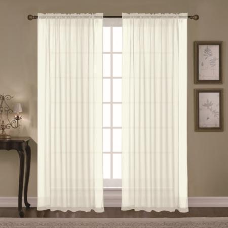 SHEER CURTAINS