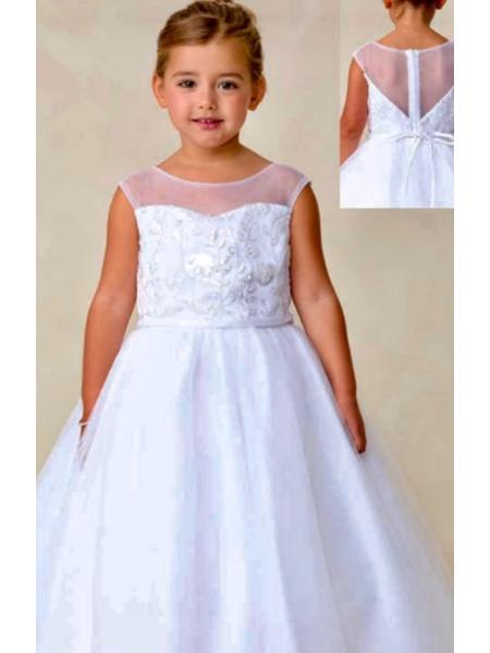 COMMUNION DRESS