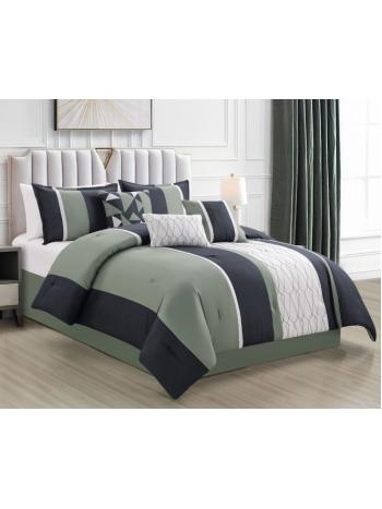 COMFORTER SET ISOLDE