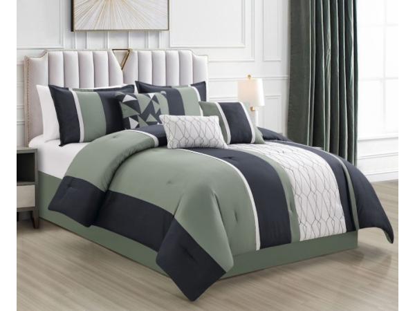 COMFORTER SET ISOLDE