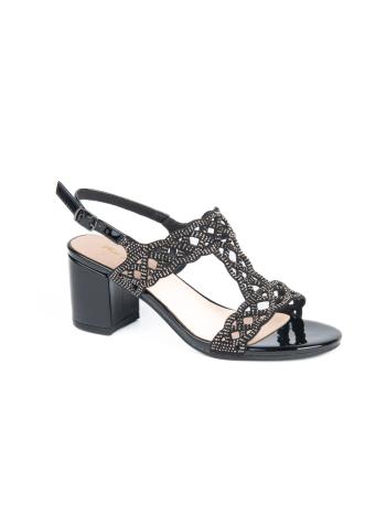 SANDALE NOIR