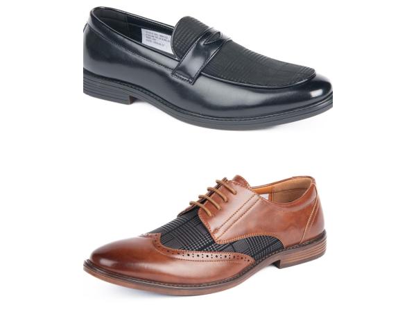 SOULIERS HABILLÉ