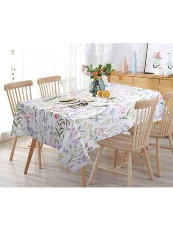 TABLECLOTH-WILDFLOWERS