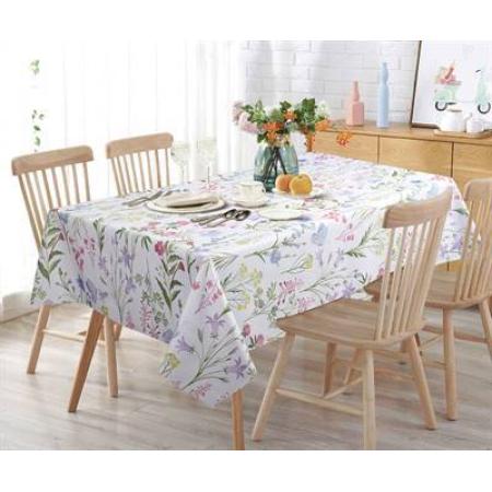 TABLECLOTH-WILDFLOWERS