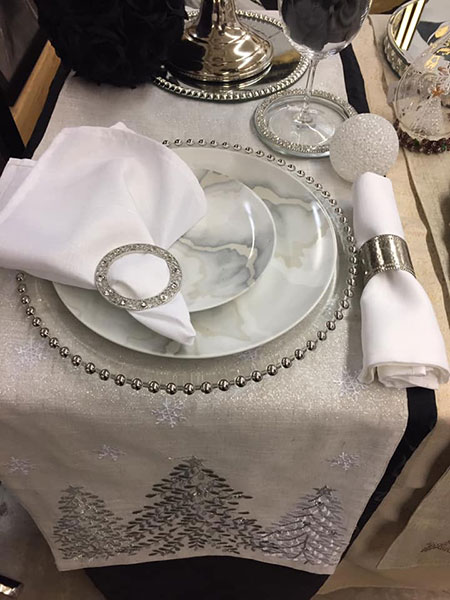 TABLE ACCESSORIES