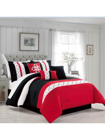 COMFORTER SET BARLOW