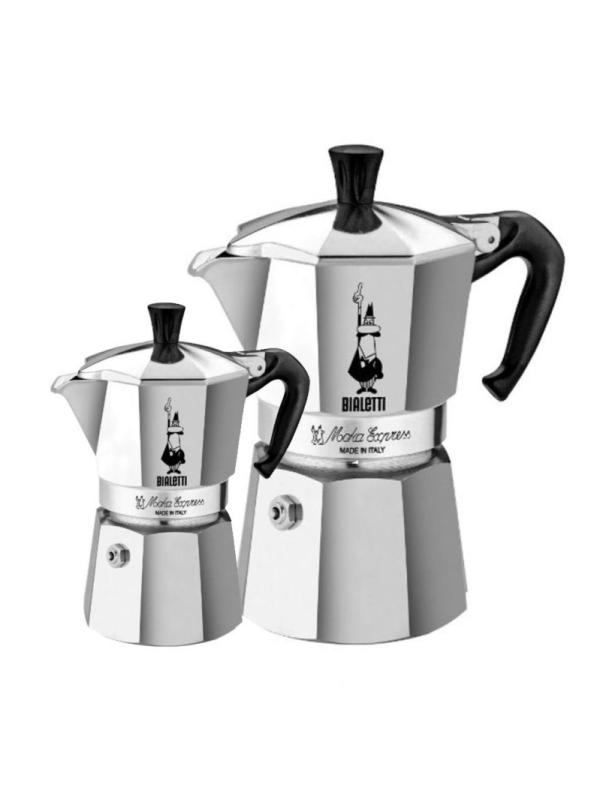 BIALETTI MOKA EXPRESS COFFEE MAKERS